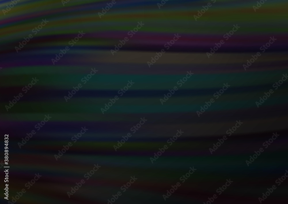 Dark Silver, Gray vector template with bent ribbons. A vague circumflex abstract illustration with gradient. Textured wave pattern for backgrounds. Dark Silver, Gray vector template with bent ribbons. A vague circumflex abstract illustration with gradient. Textured wave pattern for backgrounds.