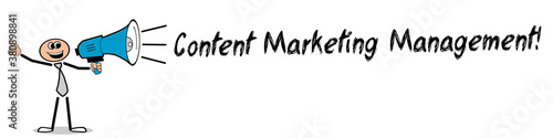 Content Marketing Management!  photo