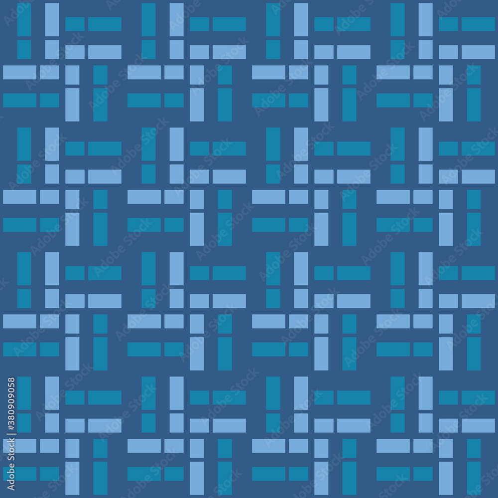 Striped gradient pattern. Simple geometric accent for any surface.