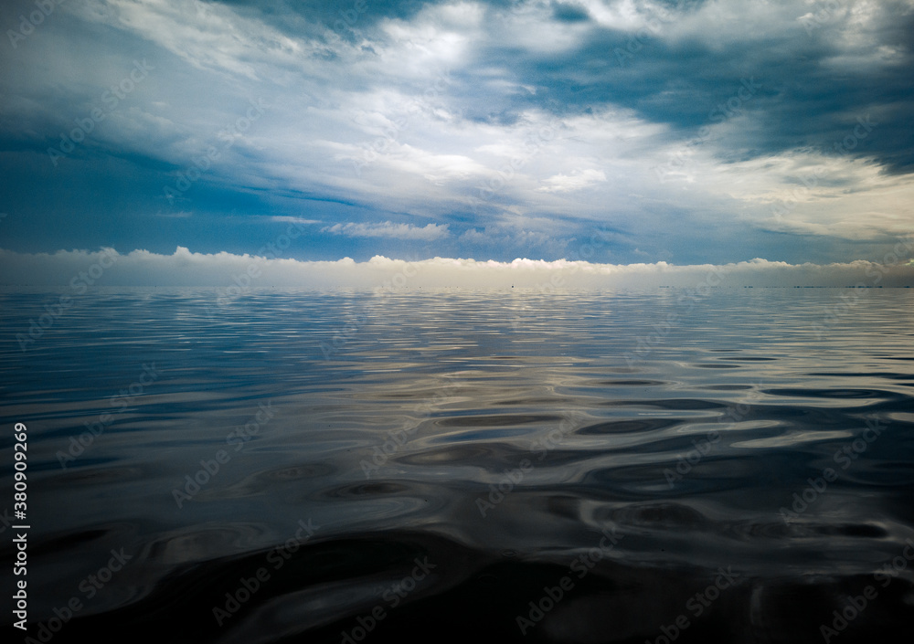 Obraz premium Wadden sea