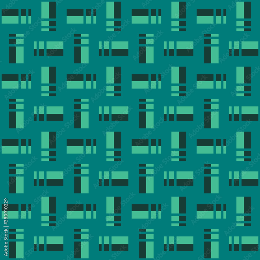 Striped gradient pattern. Simple geometric accent for any surface.