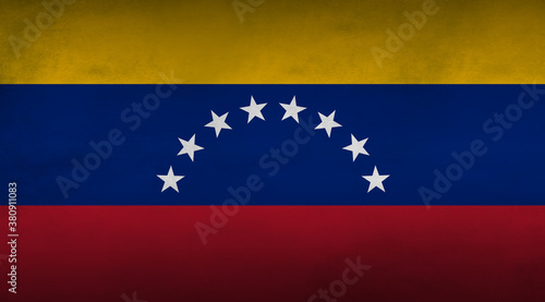 Flags of the world! Venezuela