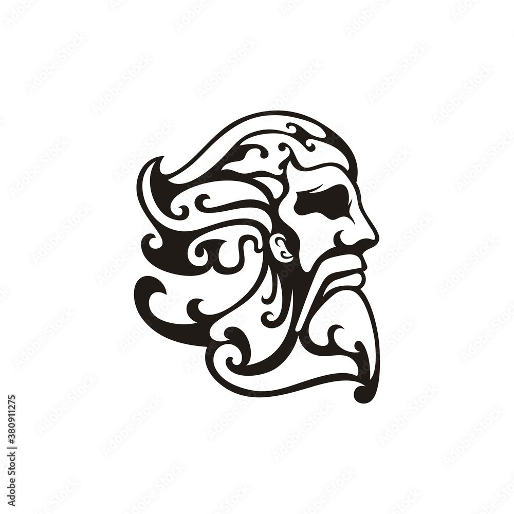 Zeus Tattoos Designs, Ideas and Meaning - Tattoos For You