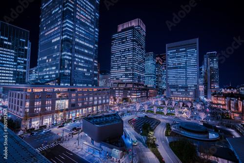 Tokyo nightview