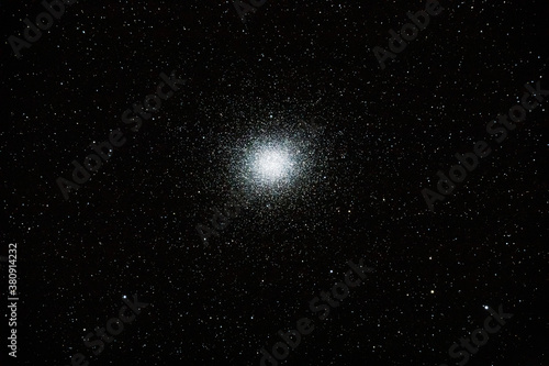 Impressive Omega Centauri taken in Namibia - a globular cluster in the constellation Centaur visible to the naked eye © reisezielinfo