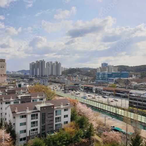 Korea Landscape