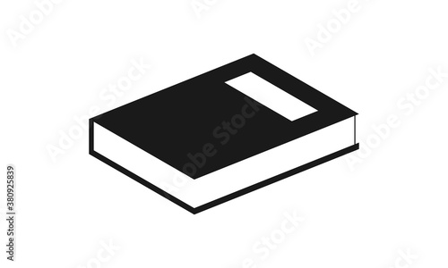 Book illustration vector