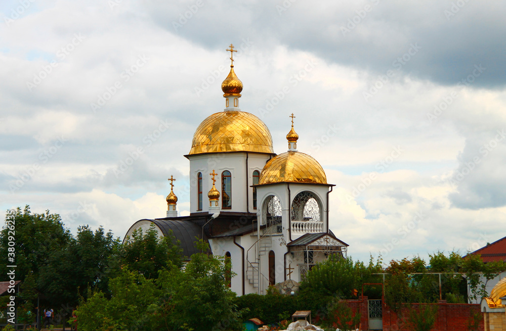 Church of St.Peter and Paul apostles, Essentuki, Russian Federation