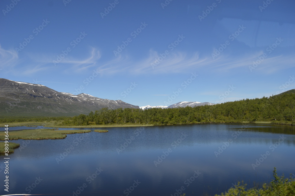 Climbing Kebnekaise in Lapland, Sweden's highest mountain