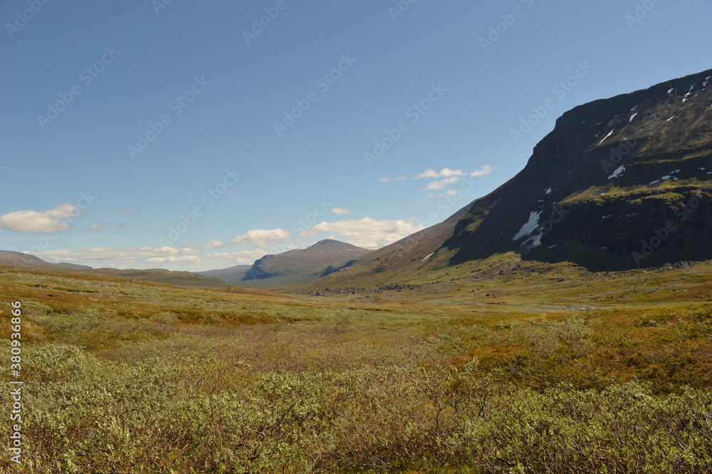 Climbing Kebnekaise in Lapland, Sweden's highest mountain Climbing Kebnekaise in Lapland, Sweden's highest mountain