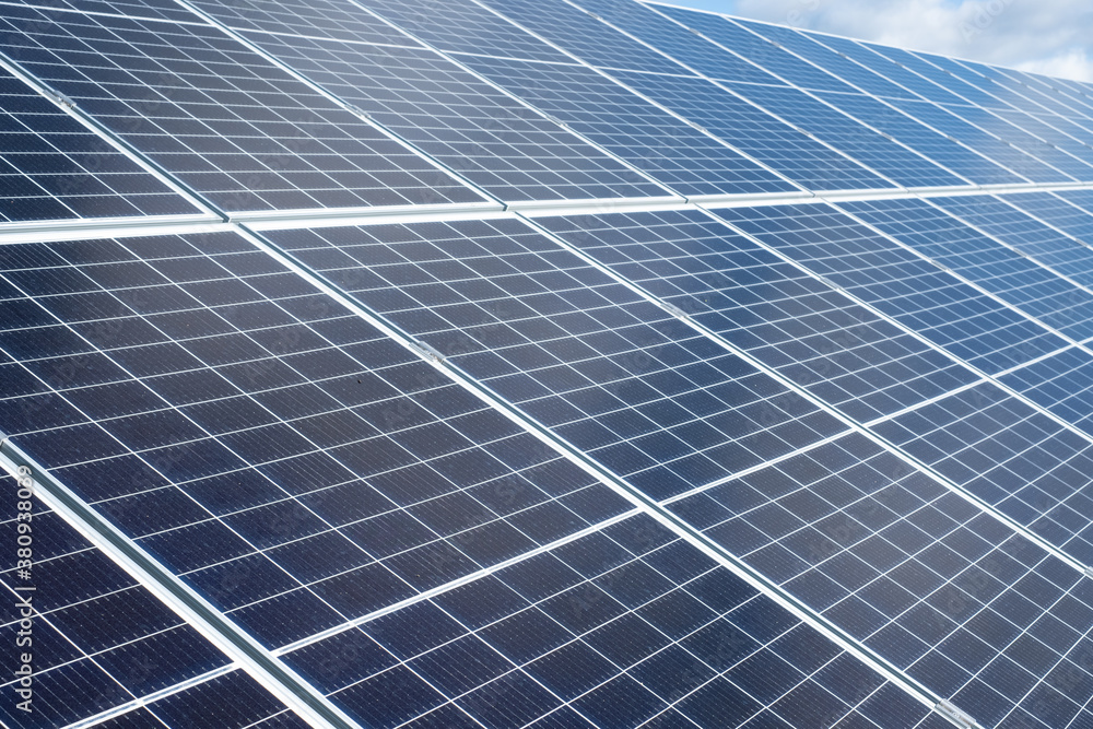 Solar panels. Alternative clean renewable energy source. Solar panels. Alternative clean renewable energy source.