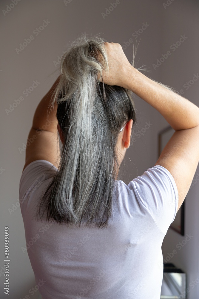 Fototapeta premium Mulher madura