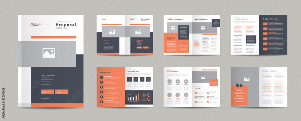 Corporate Business Project Proposal Design | Annual Report and Company Brochure | Booklet and Catalog Design Corporate Business Project Proposal Design | Annual Report and Company Brochure | Booklet and Catalog Design
