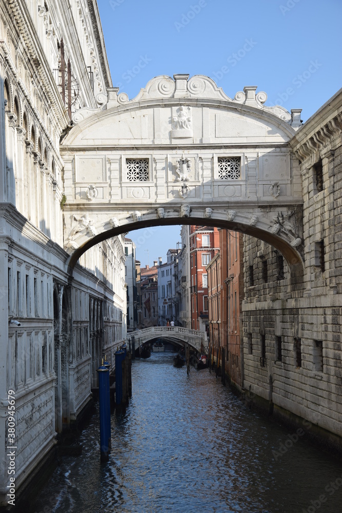 Le Pont des Soupirs / Venise