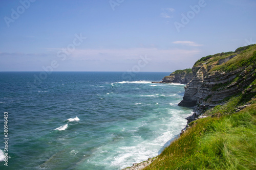 cliffs of moher at the coast © Olena