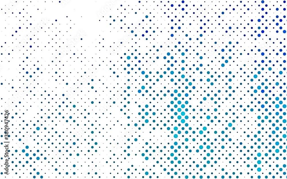 Light BLUE vector cover with spots. Modern abstract illustration with colorful water drops. Pattern of water, rain drops. Light BLUE vector cover with spots. Modern abstract illustration with colorful water drops. Pattern of water, rain drops.