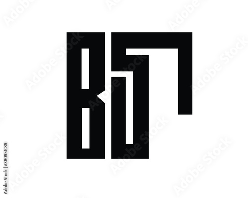 b and b and f logo letters and logo designs