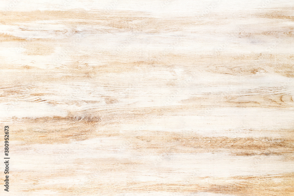 Fototapeta premium white old wood background, abstract wooden texture