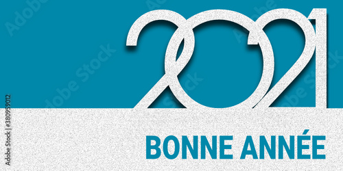 bonne année 2021