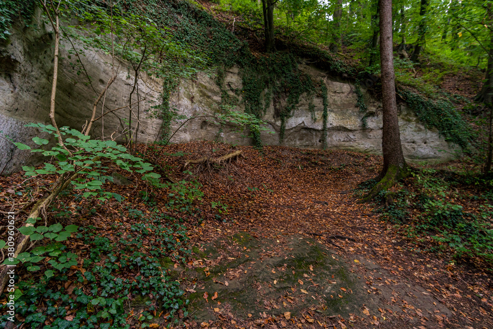 Wonderful autumn hike near Sipplingen and Uberlingen on Lake Constance