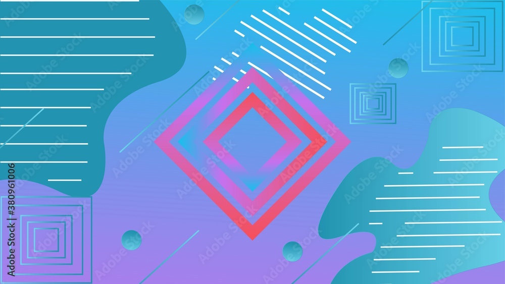 Fototapeta premium liquid color background design and wallpaper