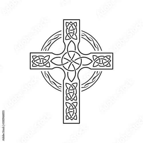 Celtic cross