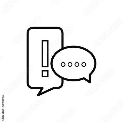 chat bobble, talking icon, conversation sign