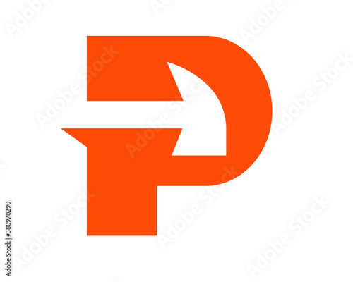 Free Download creative logo letter p and logo designs - GFXLoad