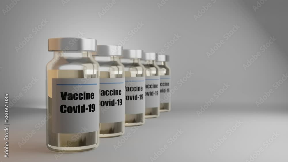 Depth oF Field Vaccine Corona Virus Depth oF Field Vaccine Corona Virus