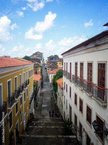 Fotografia Ruas de São Luis do Maranhão