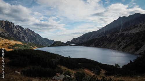 Fototapeta Naklejka Na Ścianę i Meble -  Tatra Mountains in Poland