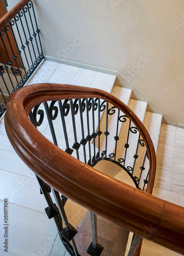 Escalera 11