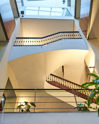 Escalera 1