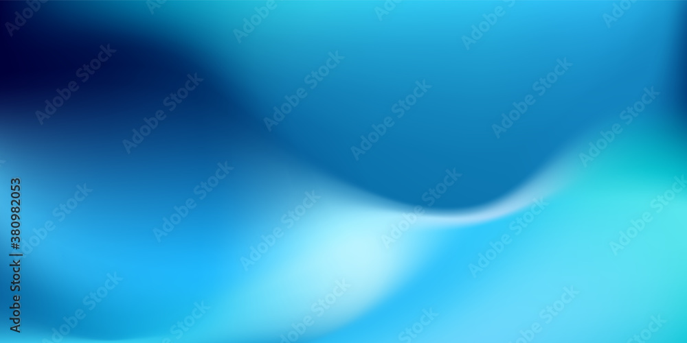 Abstract blue background. Blurred gradient backdrop. Vector illustration for your graphic design, banner, water or aqua poster, website Abstract blue background. Blurred gradient backdrop. Vector illustration for your graphic design, banner, water or aqua poster, website