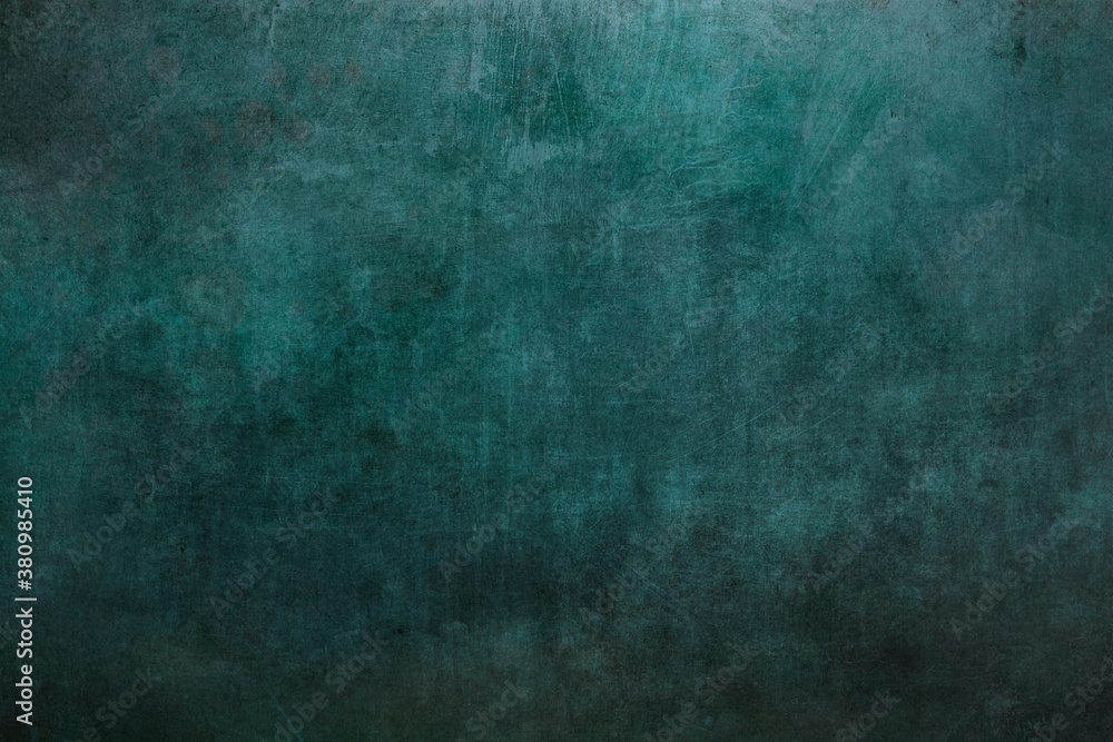 Teal grunge backgorund Teal grunge backgorund