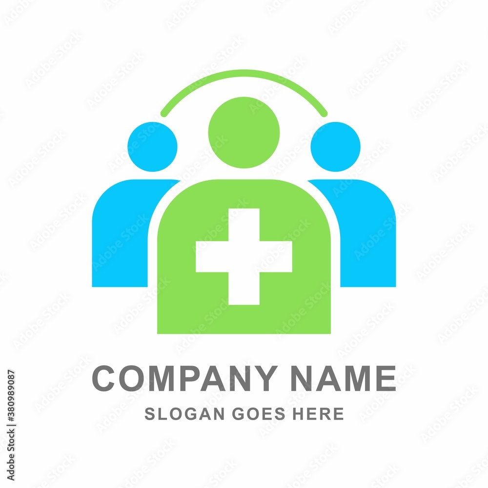 Medical Pharmacy Geometric Cross Business Company Vector Logo Design Medical Pharmacy Geometric Cross Business Company Vector Logo Design