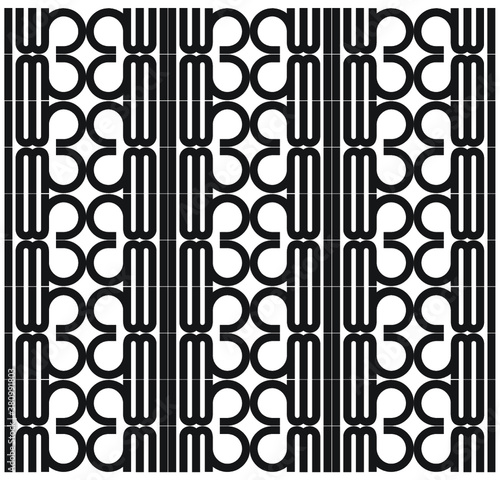 vector for the name of god in arabic language 