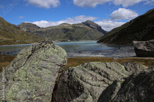 Silvretta Stausee