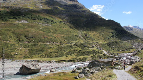 Silvretta Stausee