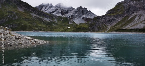 Silvretta Stausee