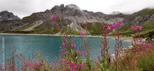 Silvretta Stausee