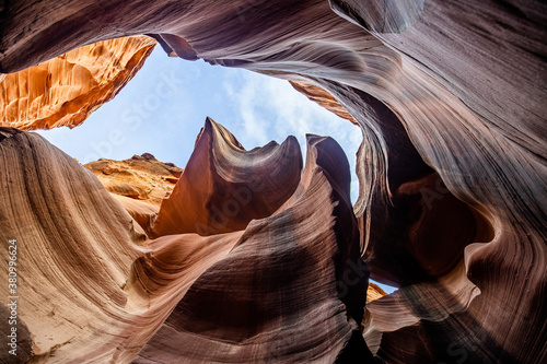 antelope canyon