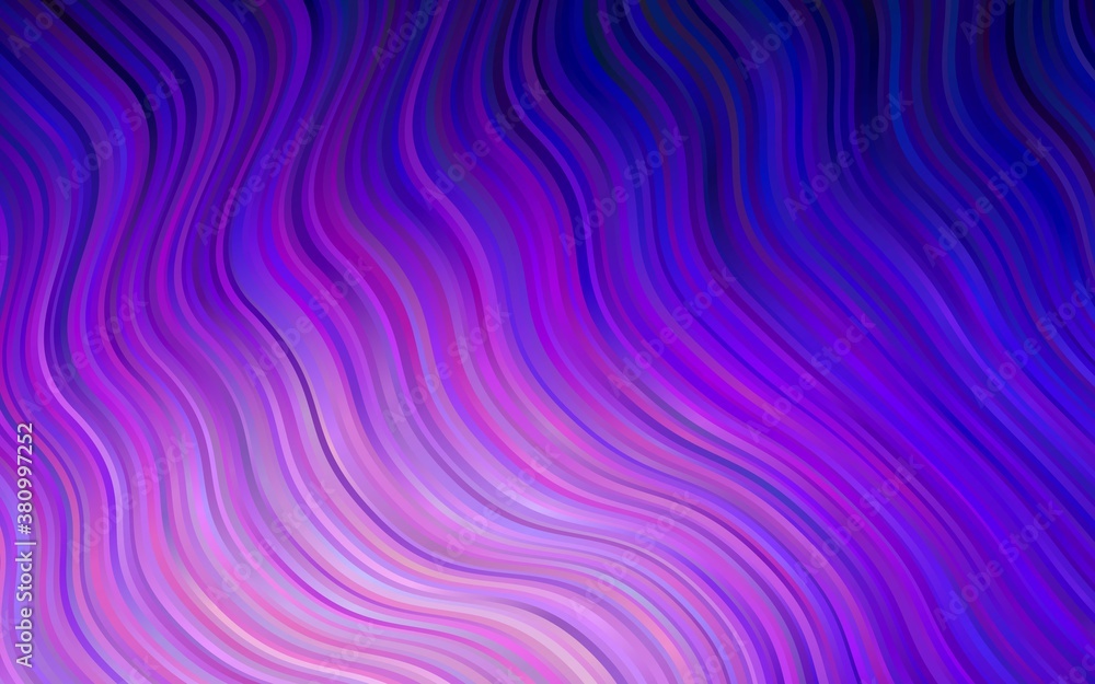 Light Purple vector background with curved circles. A sample with blurred bubble shapes. Marble design for your web site. Light Purple vector background with curved circles. A sample with blurred bubble shapes. Marble design for your web site.