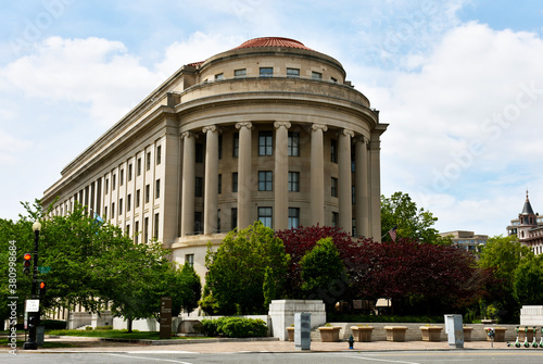 Federal Trade Commission Building, Washington, DC