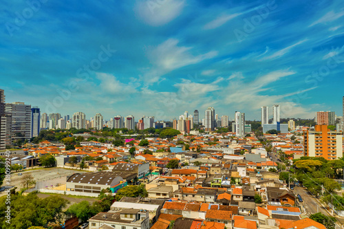 Sao Paulo's skyline