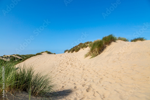 Formby Sand Dunes