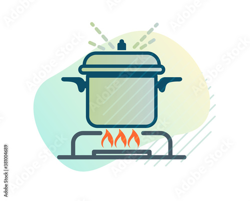 Cook Food Thoroughly - Icon