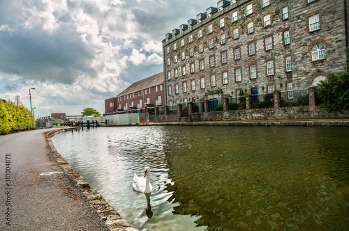 Photography Royal Canal Way