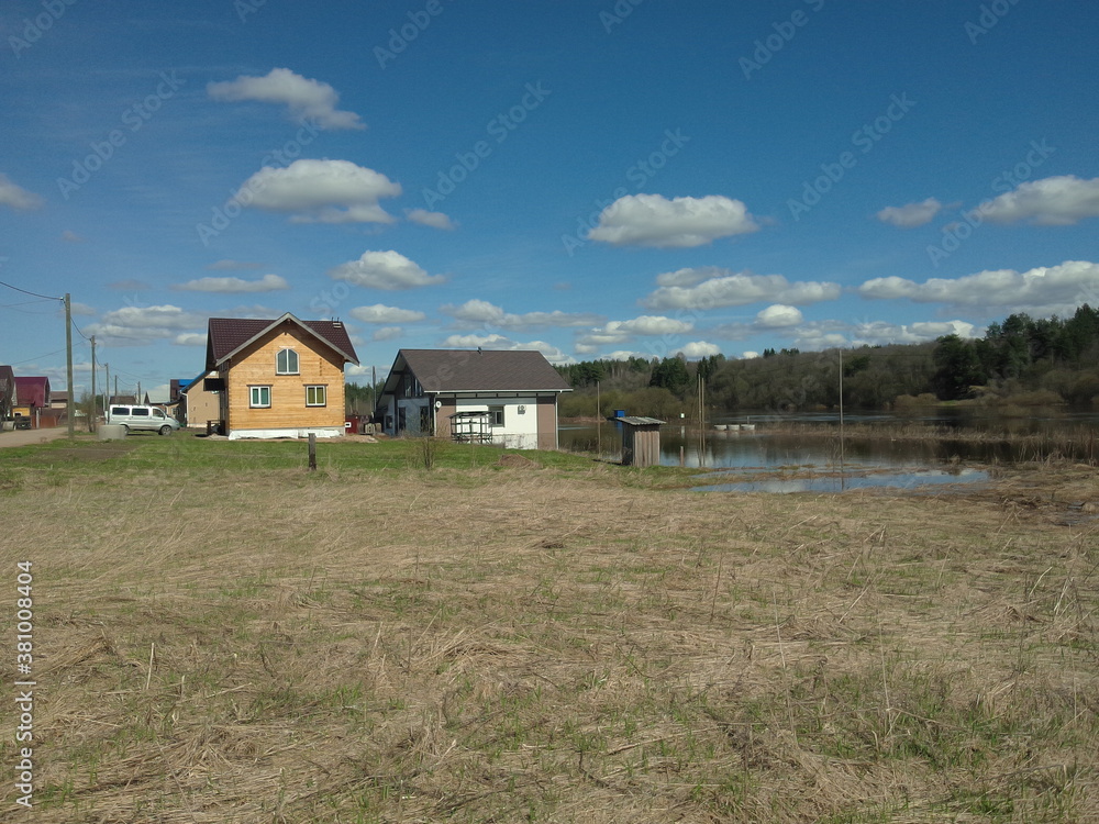 house on the hill