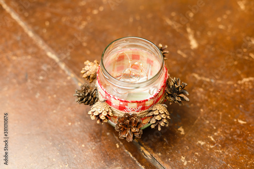 Photos Winter holidays christmas decor